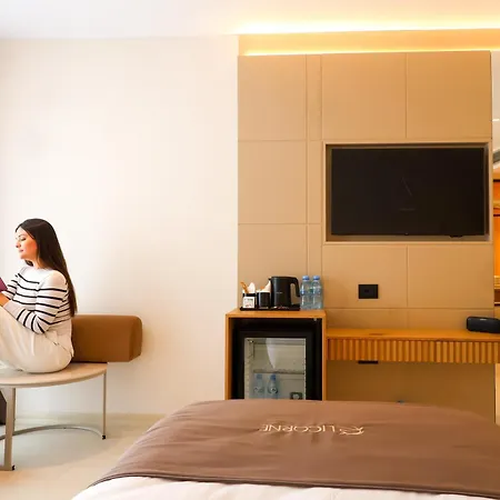 Hotel Licorne Tirana